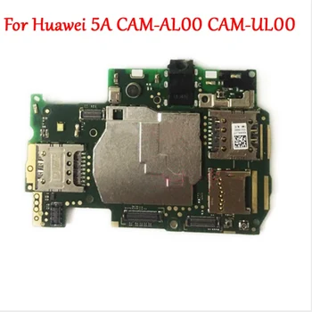

Tested Work Original Unlocked Motherboard For Huawei Honor 5A / Holly 3/Y6 II Cam-AL00 Logic Circuit Electronic Panel Chips