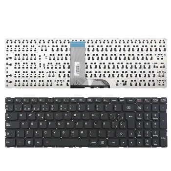 

Replacement SP Keyboard for Lenovo YOGA 500-15IBD 500-15IHW BLACK ( Without FRAME ) Spanish