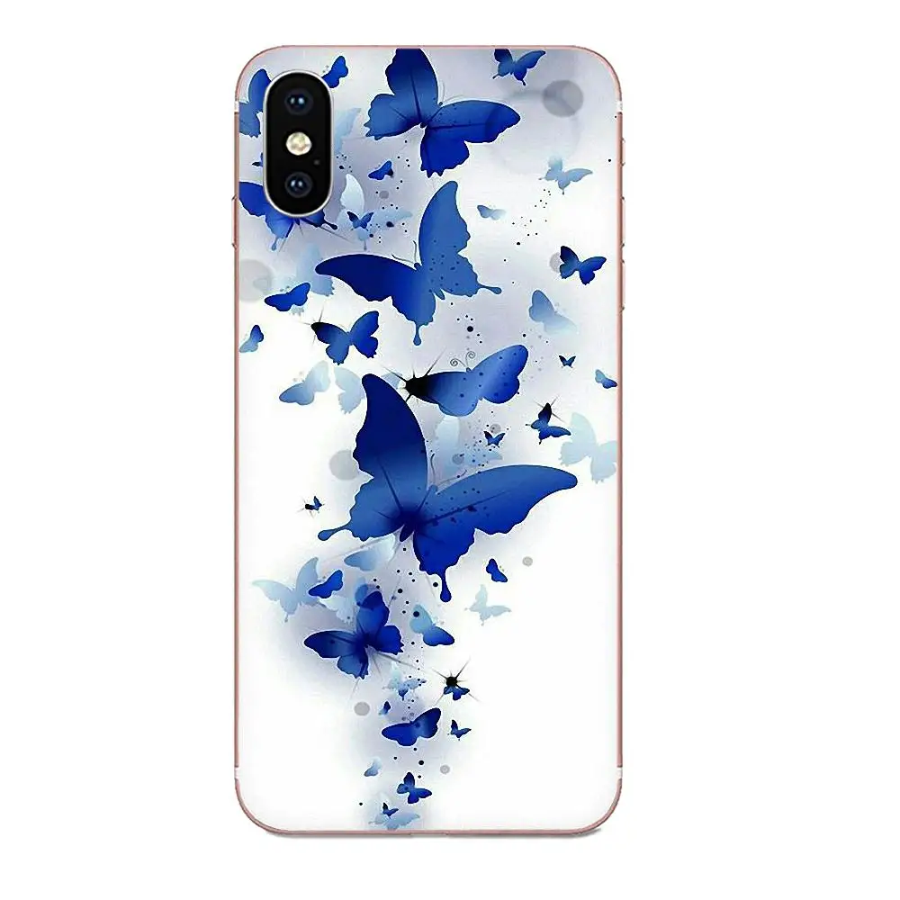 as picture Красочные красивая бабочка для htc Desire 530 626 628 630 816 820 830 один A9 M7 M8 M9 M10 E9 U11 U12 жизнь плюс - Цвет: as picture