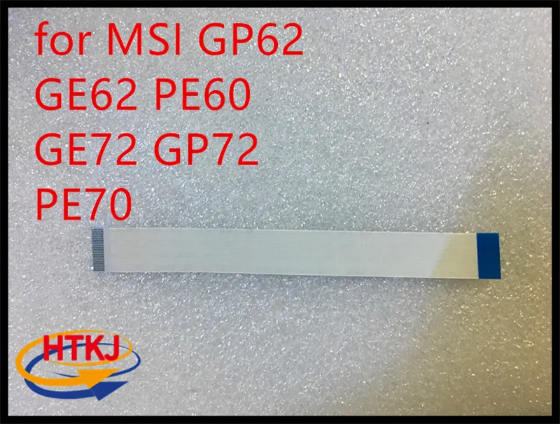 Usb io Board para Msi Ms16jb2 Ge62vr Ge72vr Gp62vr Gp72vr Pe70vr Pe60vr Gl72vr Gl62vr Switch Board com Cabo - Imagem 3