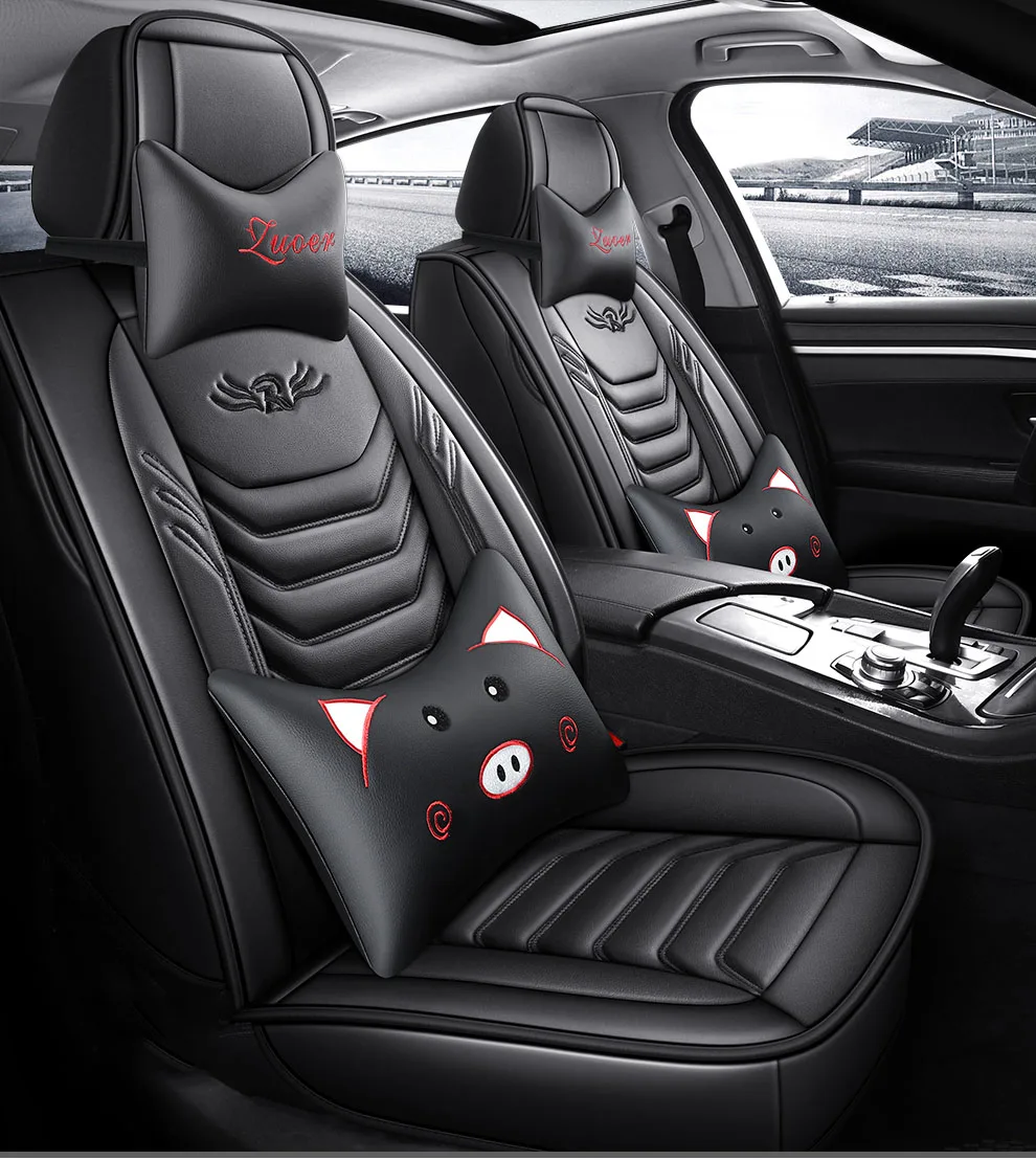 Черная Кожа Для Авто Купить