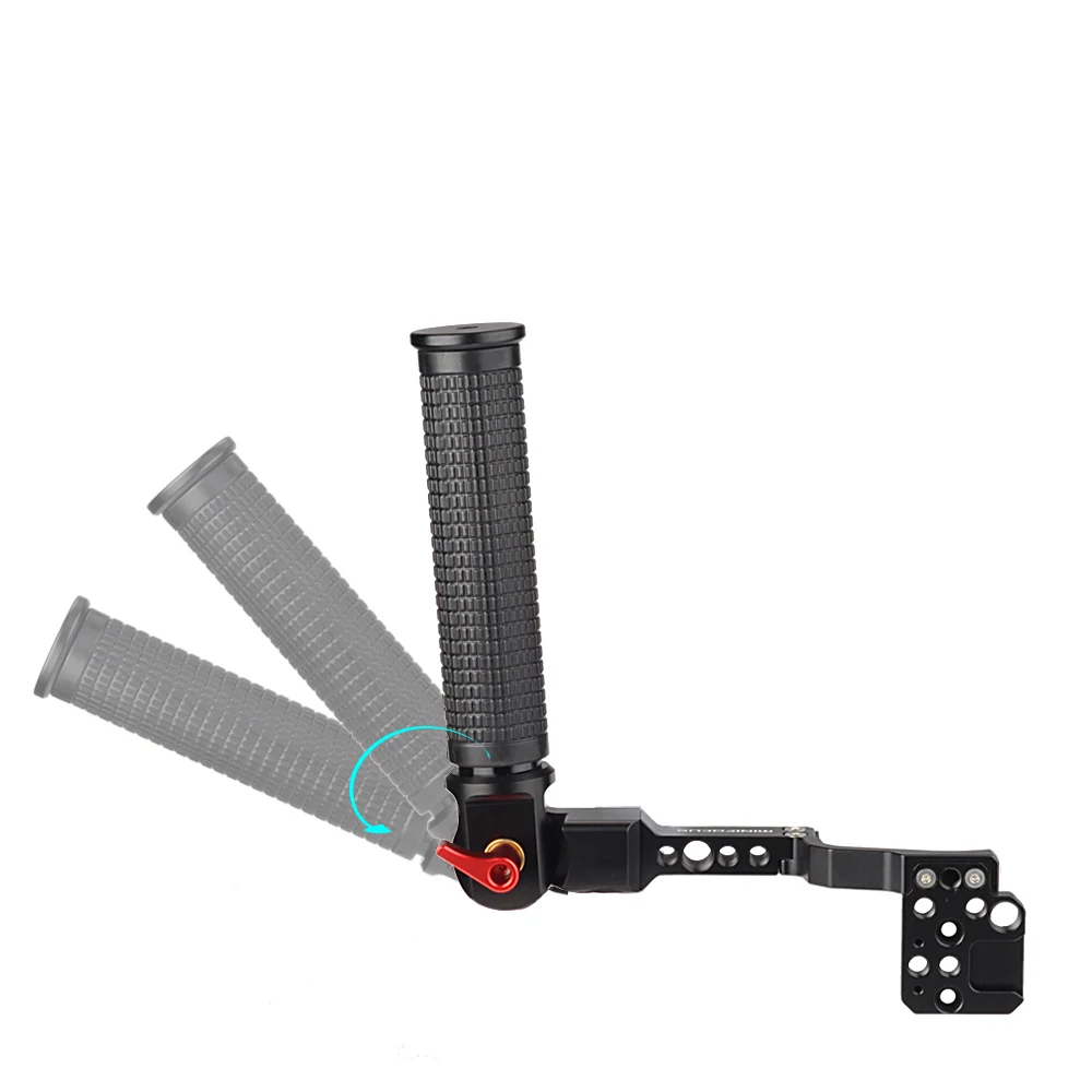 Ronin-SC ручка для DJI Ronin SC с холодным башмаком монитор/микрофон/светодиодный свет с низким углом съемки Gimbal видеосъемка