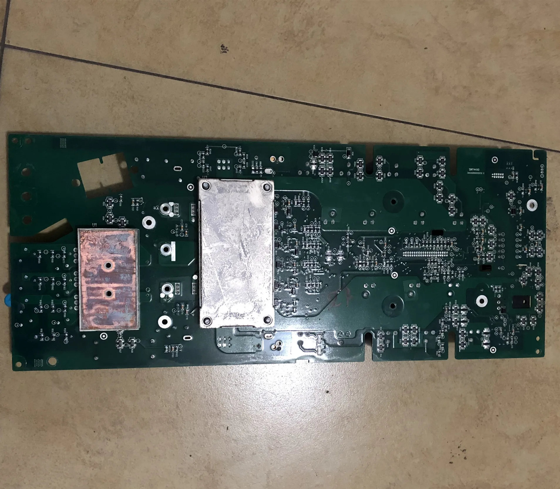 Инвертор ACS510 серии 30 кВт плата привода основная плата силовой пол триггера SINT4420C