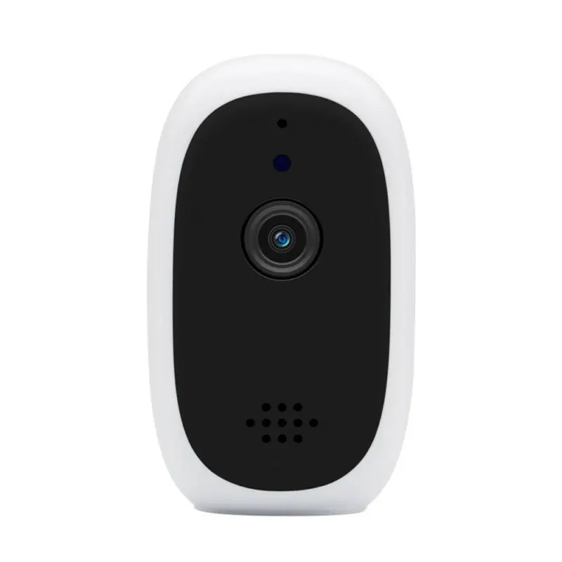 720P HD Wifi камера панорамирование наклона двухсторонняя аудио Беспроводная IP Камера Безопасности ИК Домашняя безопасность детский монитор ночного видения