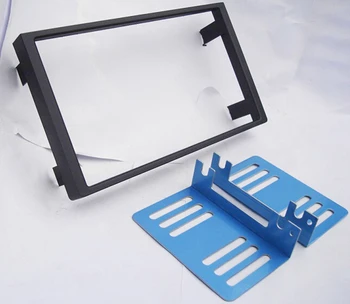 

Car Fascias Stereo Radio Audio Panel Frame Dash Kit For JAC Refine 2.4 2011
