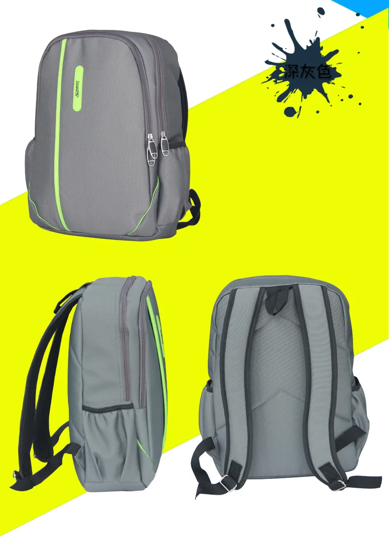 

Schoolbag Students Backpack New Style Lightweight Casual Backpack 2015 Breathable Backpack