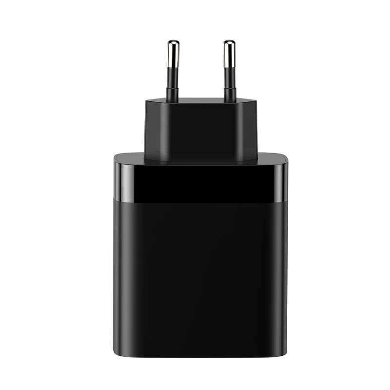 Baseus зарядное устройство 45 Вт Usb C type C usb зарядное устройство быстрое зарядное устройство 3,0 ЕС адаптер мобильный телефон зарядка путешествия настенное зарядное устройство зарядка для телефона - Тип штекера: EU adapter