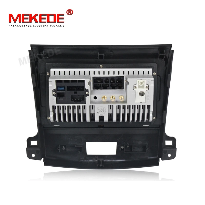 Cheap MEKEDE Android 9 4G+64G 2.5D Screen car dvd gps multimedia player For Mitsubishi Outlander xl 2 car dvd navigation audio player 4 Cheap MEKEDE Android 9 4G+64G 2.5D Screen car dvd gps multimedia player For Mitsubishi Outlander xl 2 car dvd navigation audio player 4