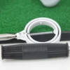 Stainless Steel Telescopic Golf Ball Retriever Retracted Pick up Scoop Picker 3