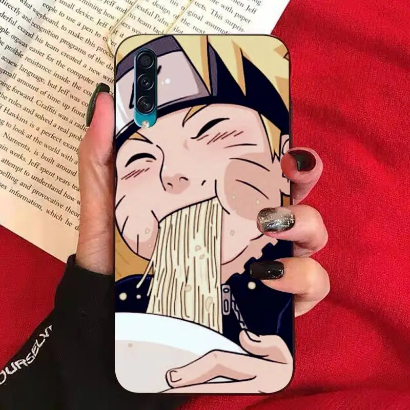 TOPLBPCS аниме героя Наруто Учиха Итачи чехол для телефона Samsung A10 20s 71 51 10 s 20 30 40 50 70 80 91