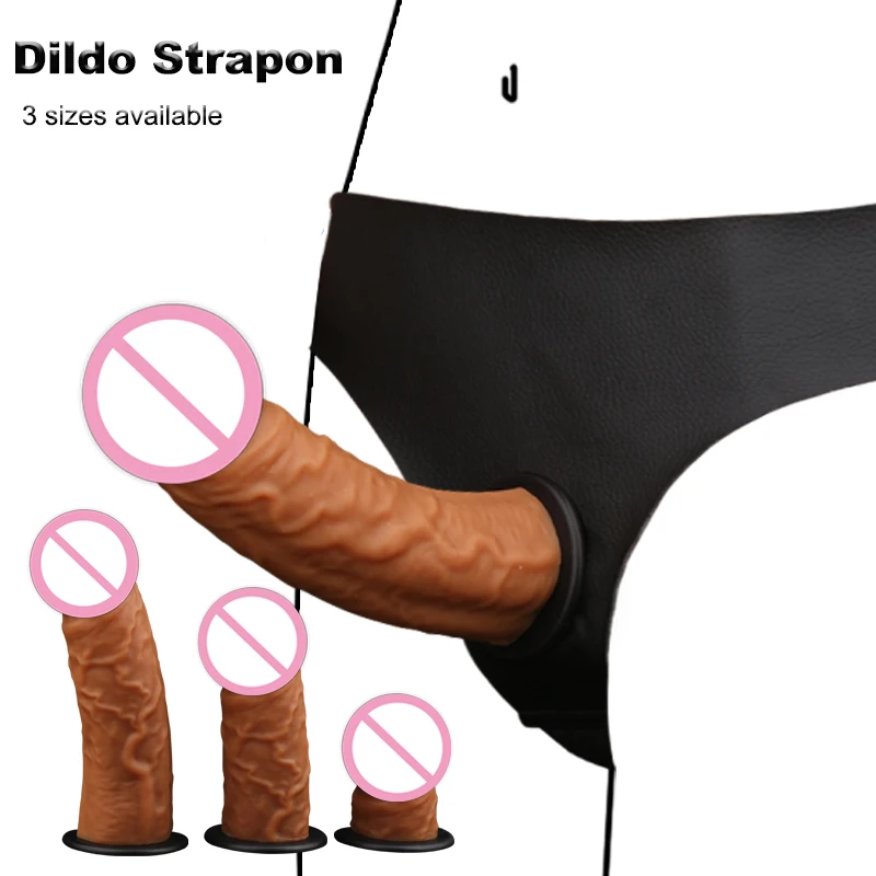 Страпон фаллоимитатор для пар sextoy силиконовый пантис Ремешок На Твердость