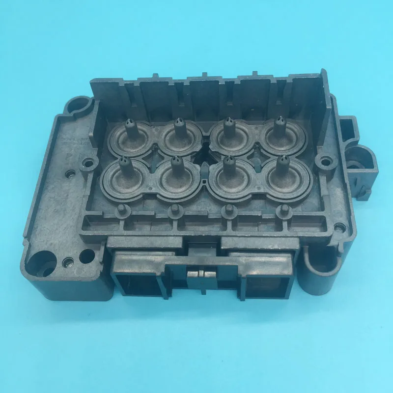Printer Parts wholesales 2 pcs F189010 Original Solvent Printer DX7 Head Cover for Xenon titanjet wit Color Inkjet Printer