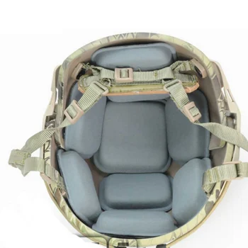 

Helmet Protective Pad Tactical Paintball War-Game High Glutinosity Sticker Helmet Cushion Pad