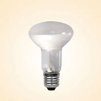 

E27 ES R63 220V Reflector Lamp Pearl Bulb Light Spotlight Bright Warm White