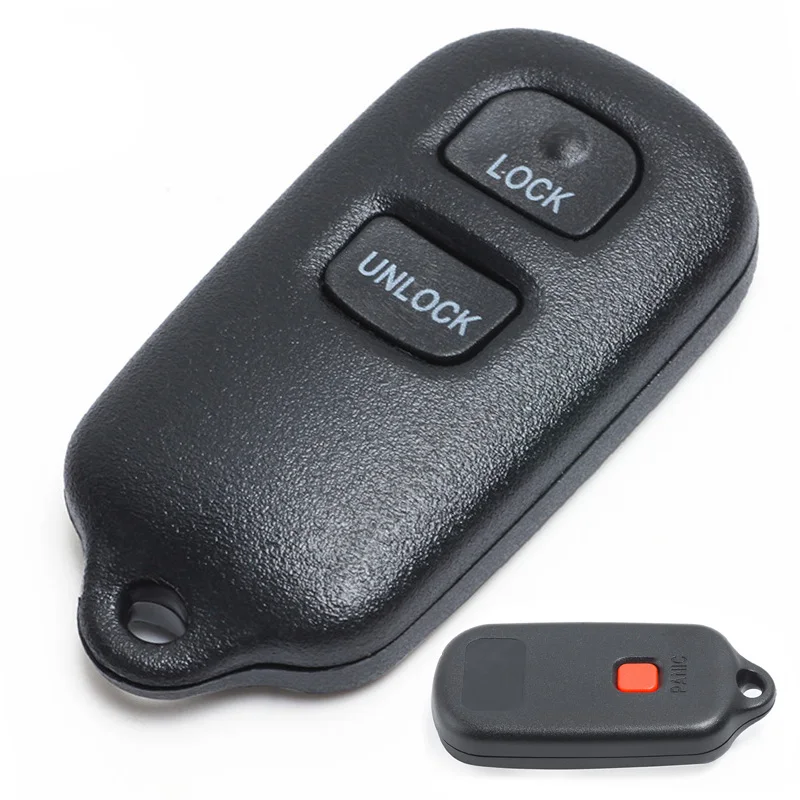 Remote Key Fob 314MHz 4D67/ 4C Chip GQ43VT14T HYQ12BBX HYQ12BAN HYQ1512Y 3 Button KEYECU for Toyota