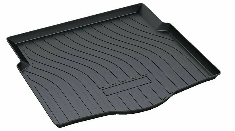 

For Chevrolet Cruze Sedan 2015 2016 Rubber Rear Trunk Mat Tray Cargo Liner Floor
