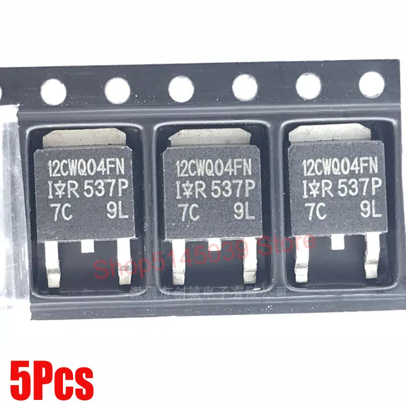 5piece-12CWQ04FN-VS-12CWQ04FNTR-M3-STU6025NL-STU6025-APM3055LNU-TR ...