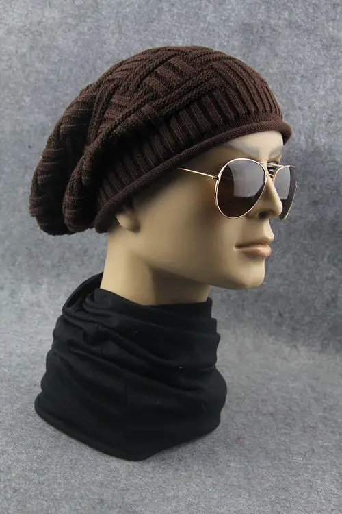 Europe and the United States popular knitted hat autumn and winter hat