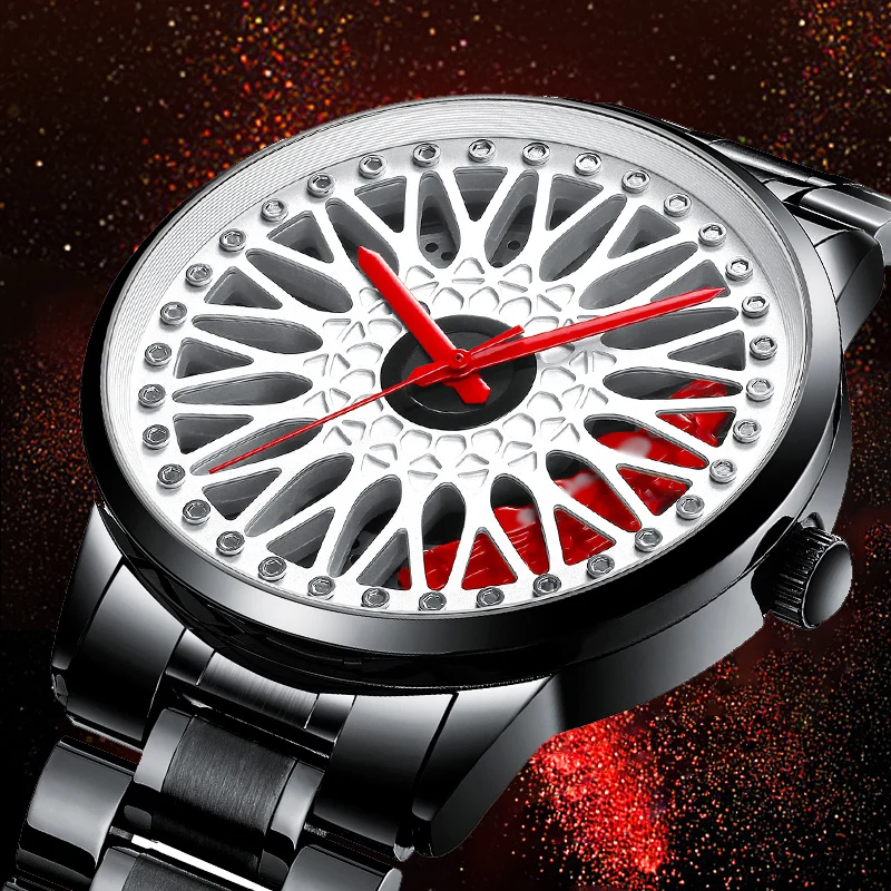bmw waterproof sport watch