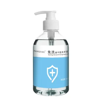 

300ML Hand Sanitizer Spray Cleaning Fluid Toy Cleaner Disinfectant Liquid Antibacterial Cleaning Wipe Out Washing