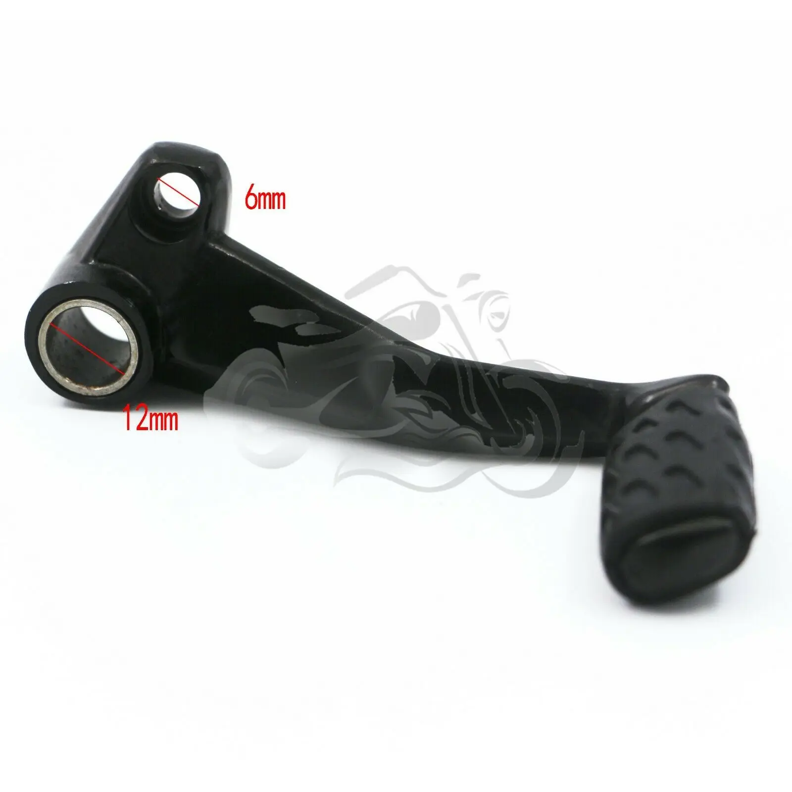Gear Shift Foot Lever Fit for Ducati 1098 R 1198 S SP 848 EVO Shifter Pedal motorcycle accessories motorcycle shift rod