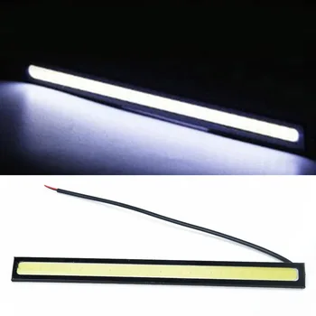 

10pcs Waterproof LED COB Car Auto Driving Daytime Running Lamp Fog Light White
