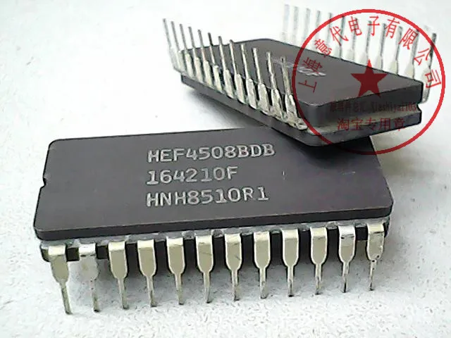 5 шт. HEF4508BDB 4508