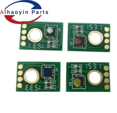 5 комплектов MPC2504 обломок тонера для Ricoh MP C2004 C2504 C2011 MPC2004 MPC 2004 2504 принтера чип лазерного сброса