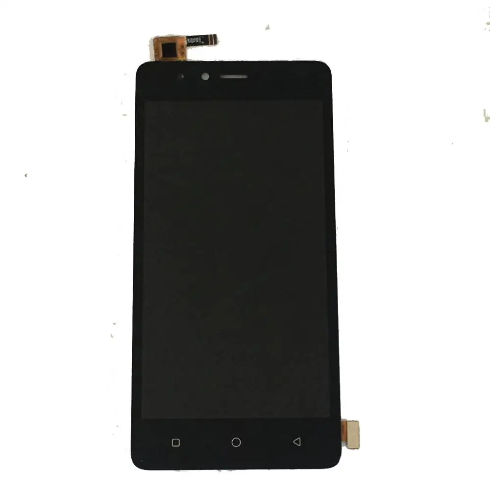 Ceny Dla TP LINK Neffos C5A TP703A N1 TP908A ekran wyświetlacza LCD zespół ekranu dotykowego czarny kolor z narzędziami i taśmą