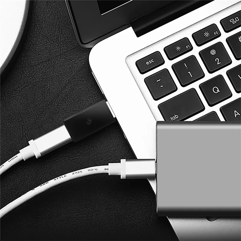 Черный приемник типа C к USB3.0 преобразования USB Женский к USB3.0 Мужской адаптер конвертер адаптер АБС 40SEP16