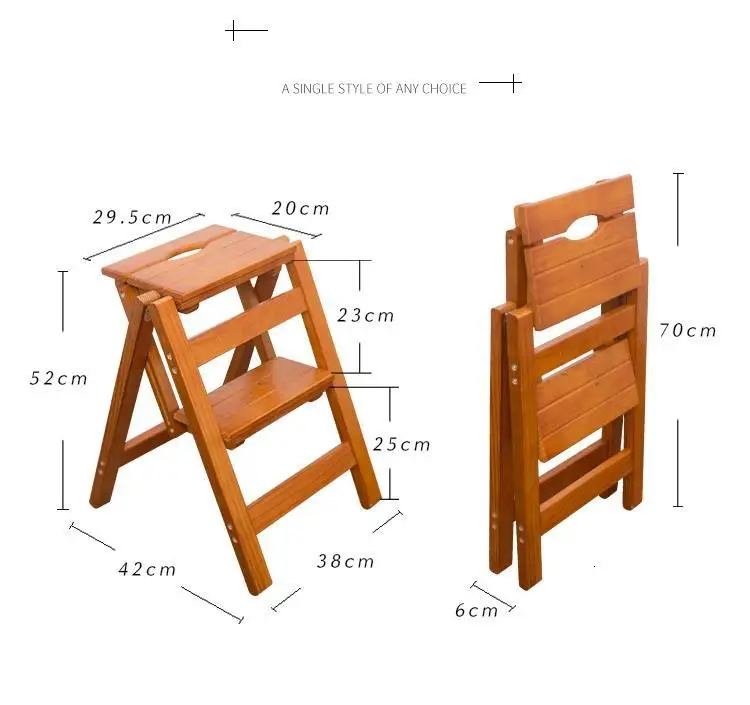 Tangga Lipat Sgabelli Cucina tabrete De Cocina Крытый кухонный стул Escalera Madera стремянка Escabeau ступенчатый стул