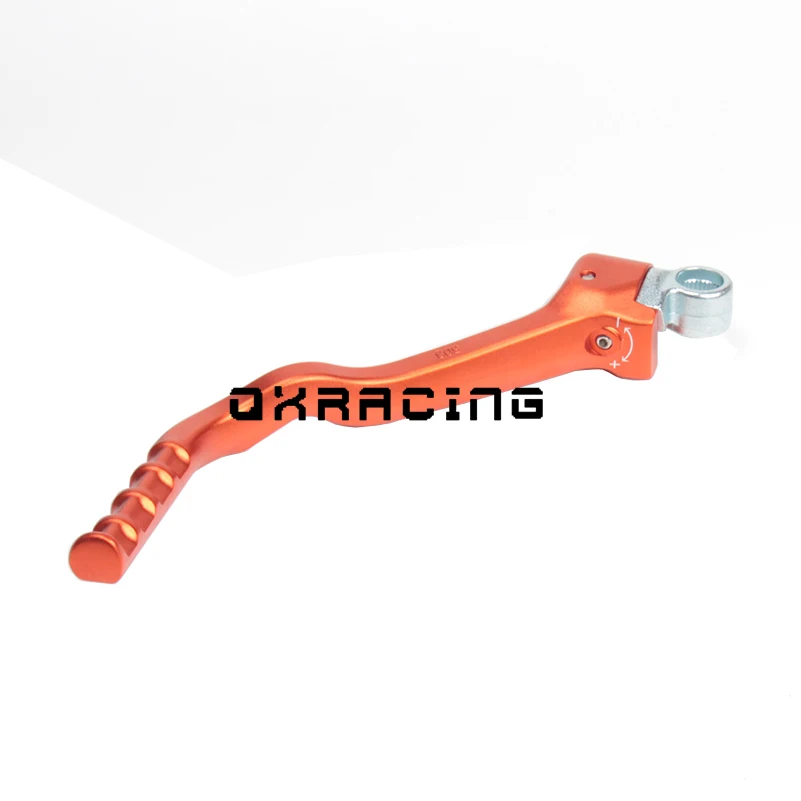Инициирования стартер рычаг педали для KTM SX EXC XCF XC EXC XCW XCFW EXCF 250 300 350 450 500 11-16 Dirt Pit Bike кованые