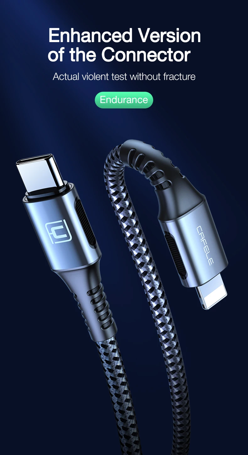 pd cable for iPhone 11 pro max x xs max xr 8 plug (11)