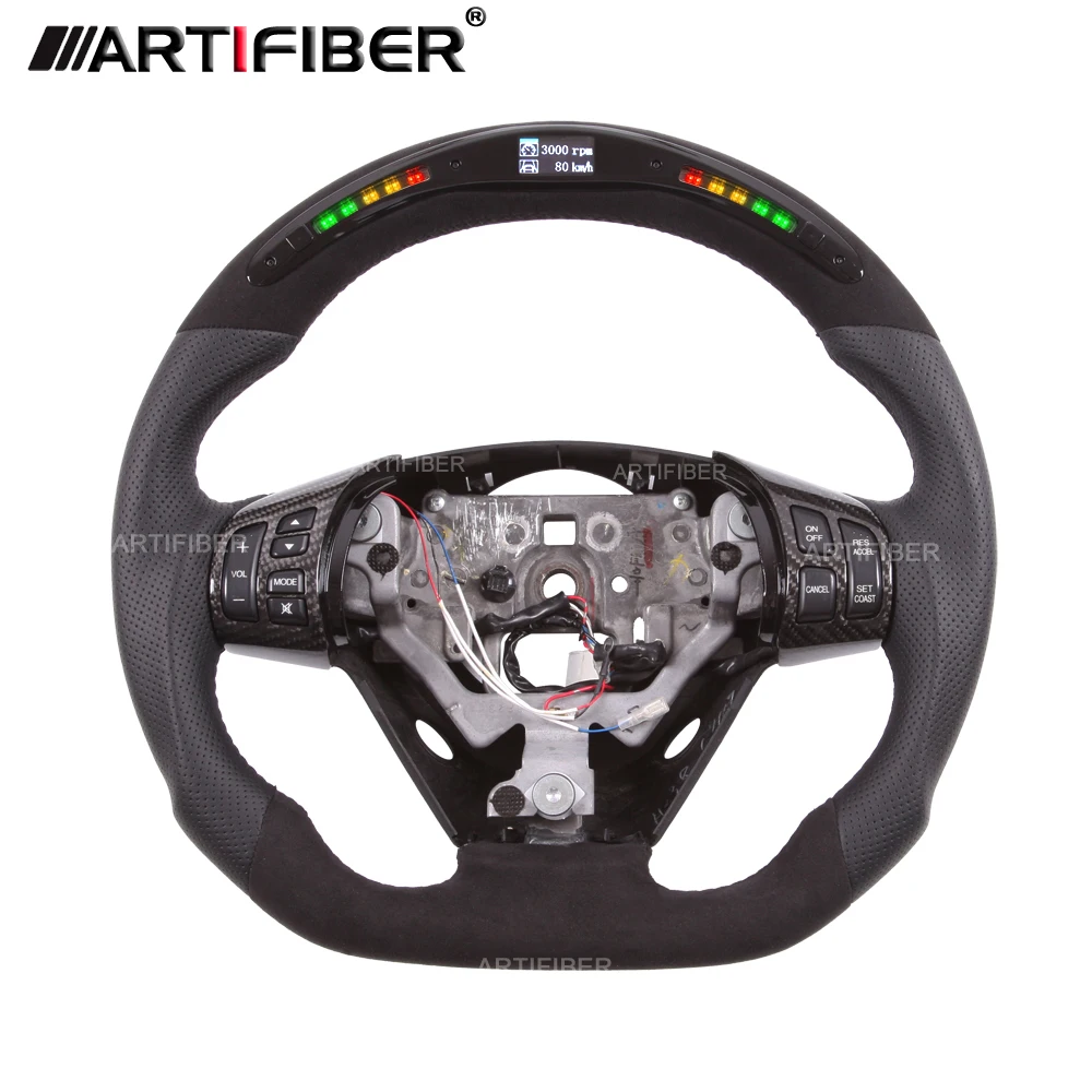 Светодиодный дисплей гоночного руля для Mazda RX8 | Автомобили и мотоциклы