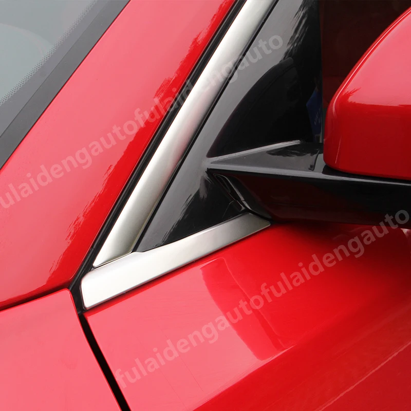 Для Jaguar E-PACE- хром из нержавеющей стали, двери, окна столб Накладка порога Накладка автомобильные аксессуары