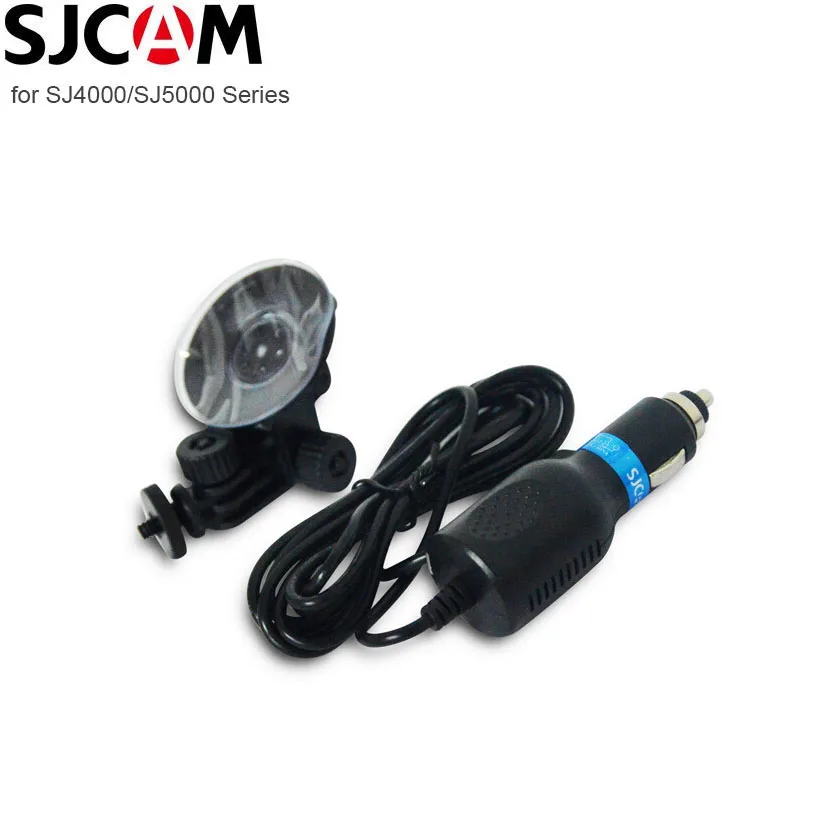 Оригинальный держатель на присоске для автомобиля SJCAM SJ4000 автомобильное