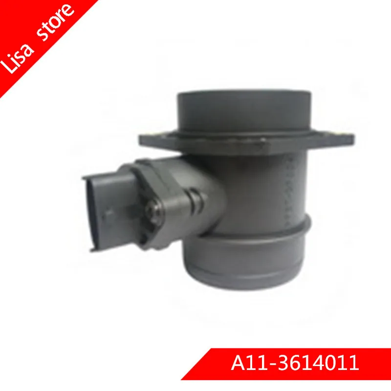 

Air flow sensor For Chery Tiggo A15 T11 Fora A21 SUV Amulet 1.8 2.0 16V AWD OEM:280218166 A11-3614011 A113614011