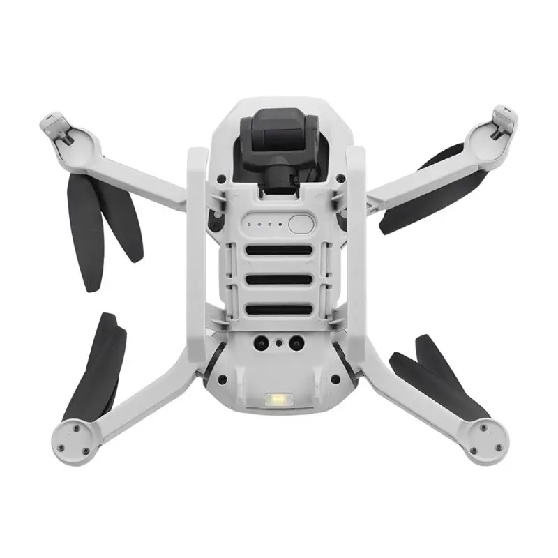 Прочный шасси расширения ноги для DJI Mavic мини Дрон высота расширитель Поддержка протектор расширение аксессуары