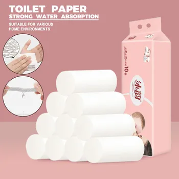 

Paper Print Interesting Toilet Paper Table Kitchen Paper Paper Towel Multi-Fold