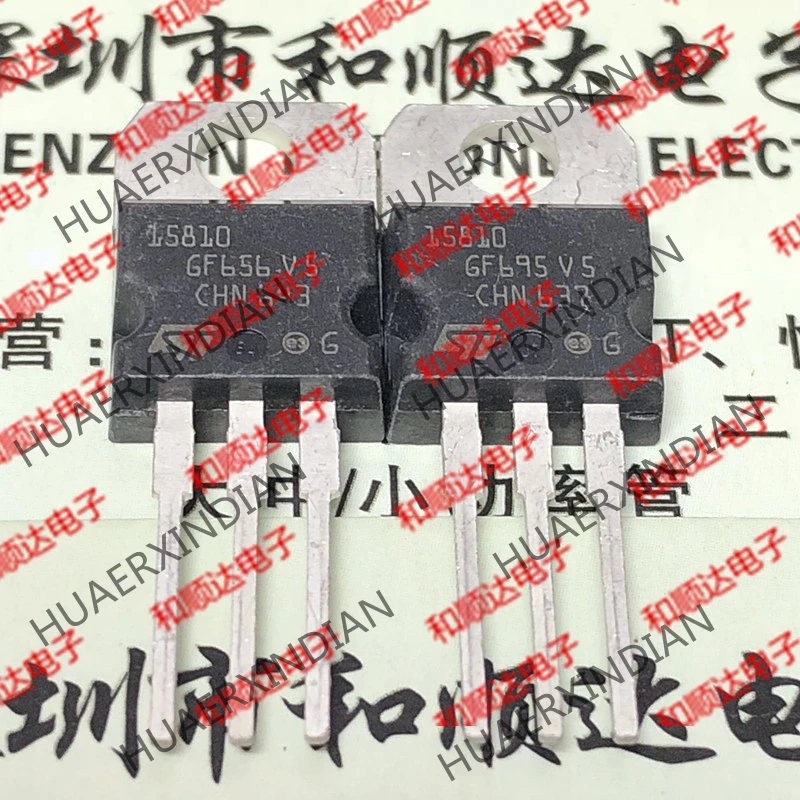 20 шт./лот 15810 STP15810-220 100V 110A