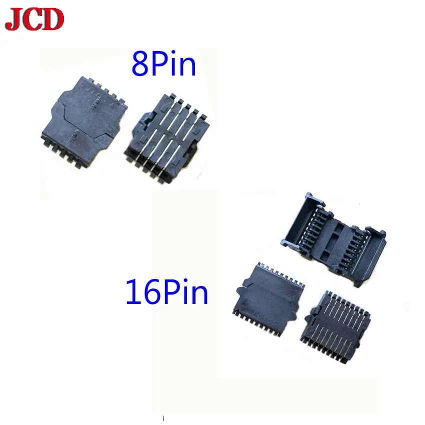 ChengHaoRan 8-контактный 16-контактный разъем BIOS IC SPI Flash 8p 16p тестовый стенд SOP Patch Lotes Flsh