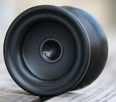 Новое поступление SKYVA от MagicYoyo CNC версия skyva yo-yo t-прецизионные подшипники из нержавеющей стали Профессиональные yo-yo - Цвет: black
