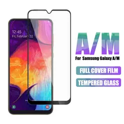 Стекло a50 закаленное стекло для samsung galaxy a50 Защита экрана для galaxy a20 a70 a40 a30 закаленное стекло samsun gala m20 m10 m30