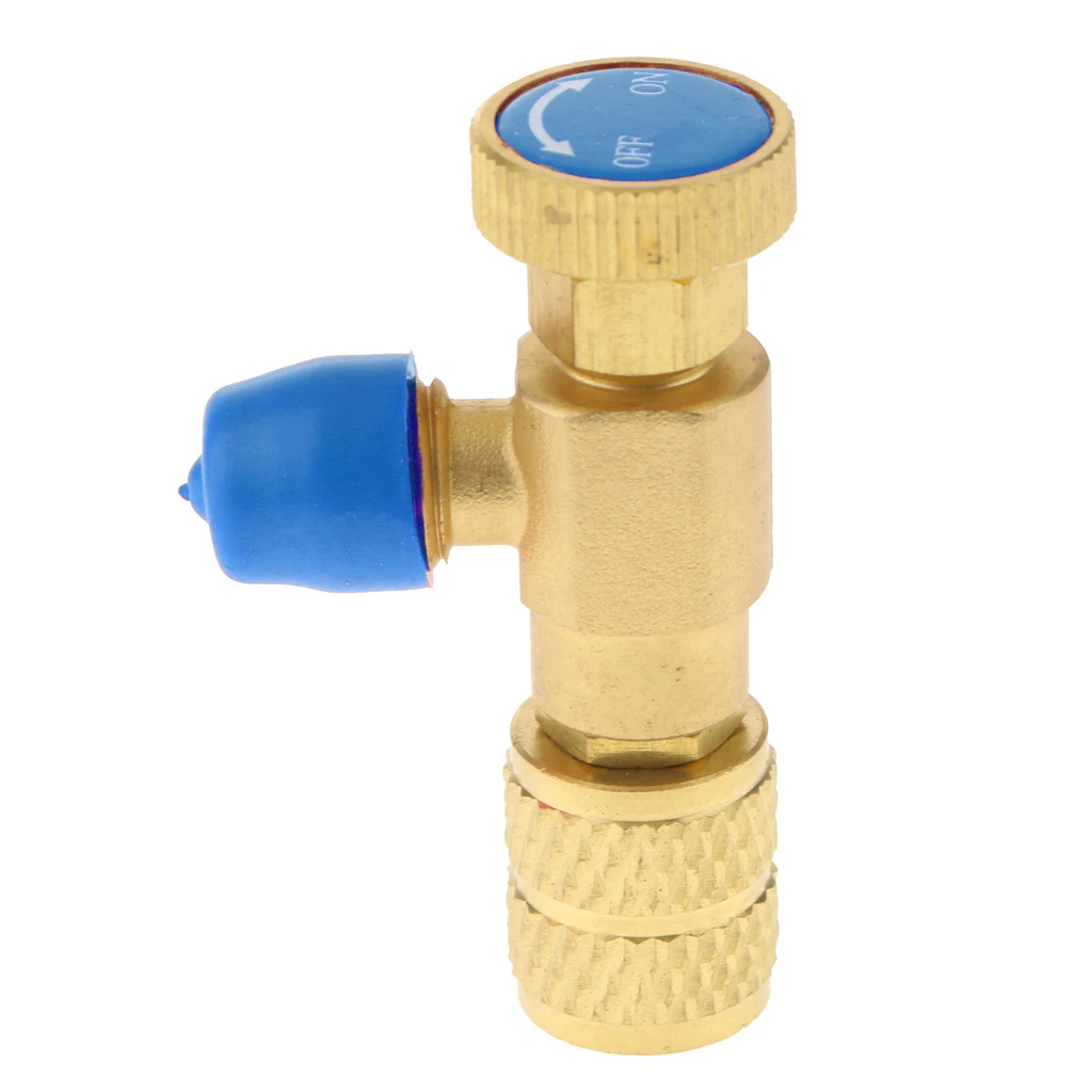 Air Compressor Safety Valve Relief Valve Refrigerant Liquids Relief Valve