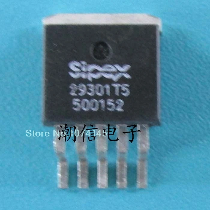 10 шт./лот 29301T5 SPX29301T5-5.0