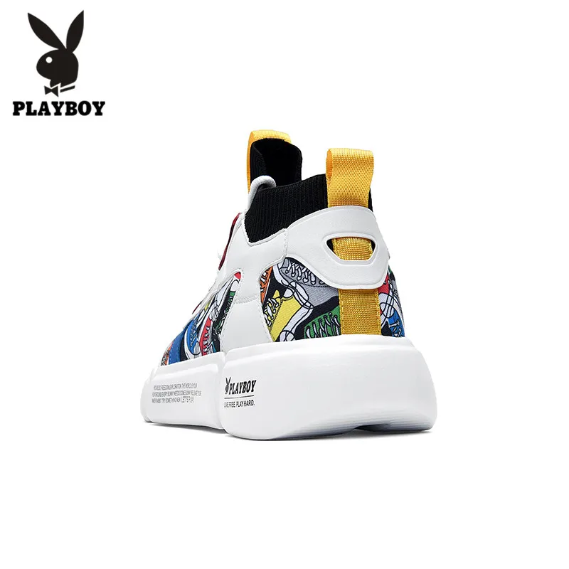 PLAYBOY/Новинка; высококачественные зимние ботинки; Мужские Зимние ботильоны; уличные рабочие ботинки ручной работы в винтажном стиле; мужская теплая зимняя обувь