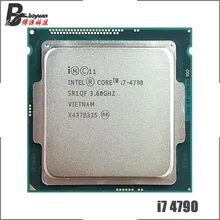 Intel Core i7-4790 i7 4790 3,6 GHz Quad-Core CPU Prozessor 8M 84W LGA 1150