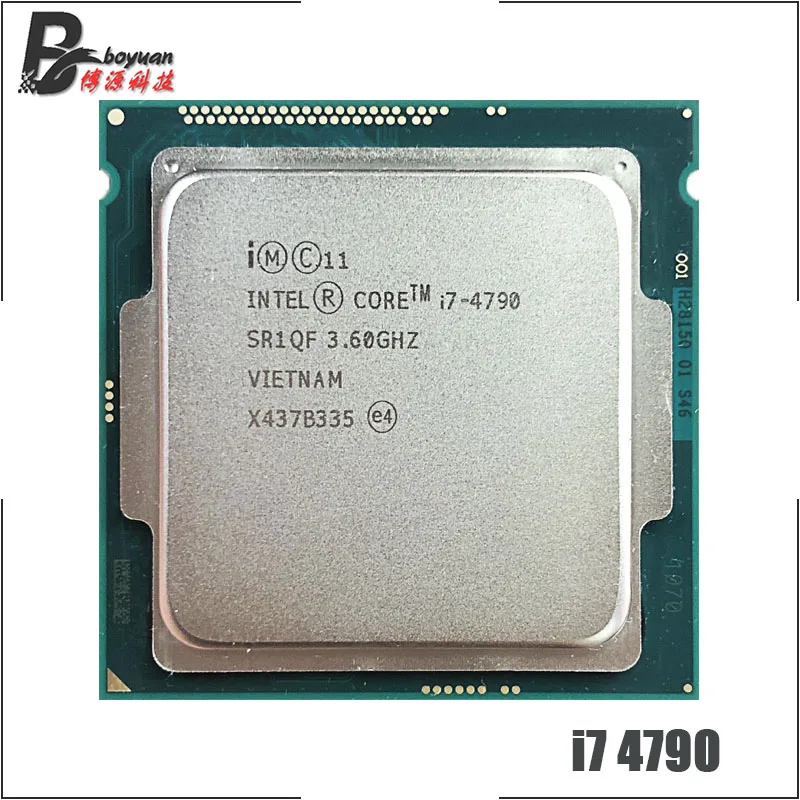 Процессор Intel Core i7 4790|cpu processor|lga 1150i7 4790 |
