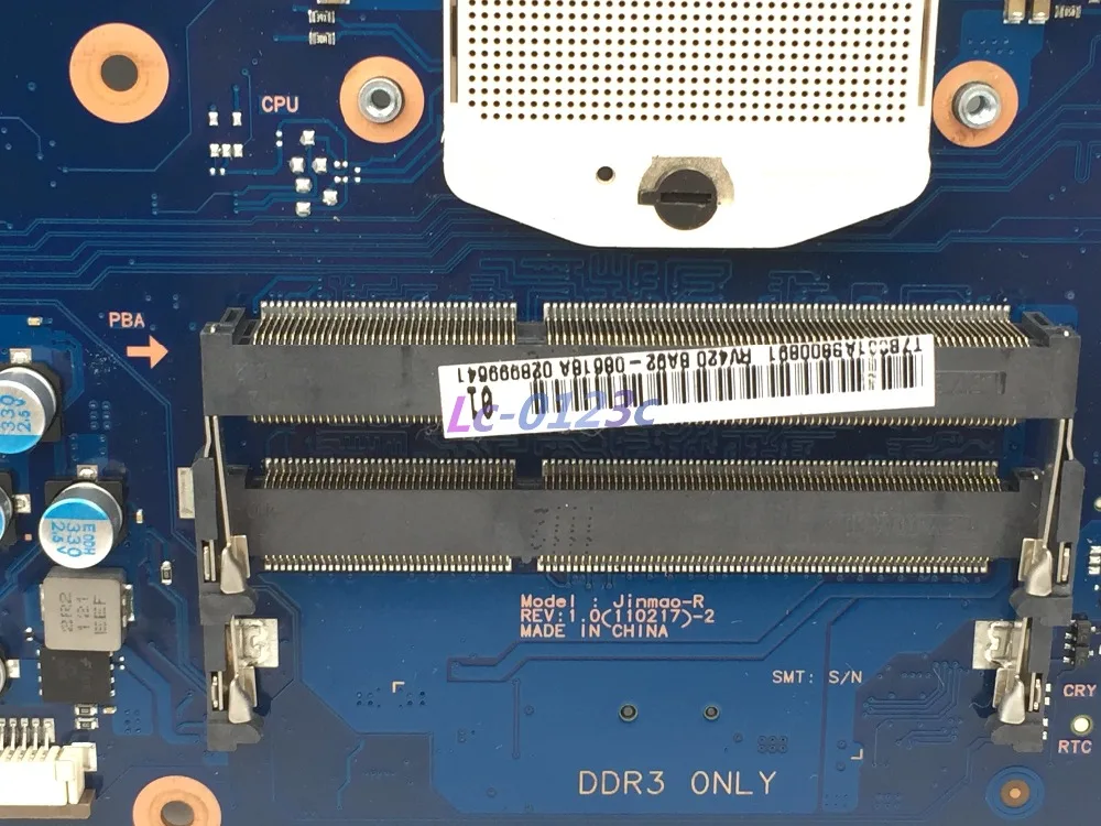 Fulcol для samsung RV420 RV720 RV520 E3530 S3530 Материнская плата ноутбука BA92-08618A BA92-08153B HM65 DDR3