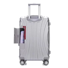 Внешний подстаканник чемодан на колёсиках унисекс дорожная сумка mala de viagem com rodinhas чемодан на колесиках модная багажная сумка